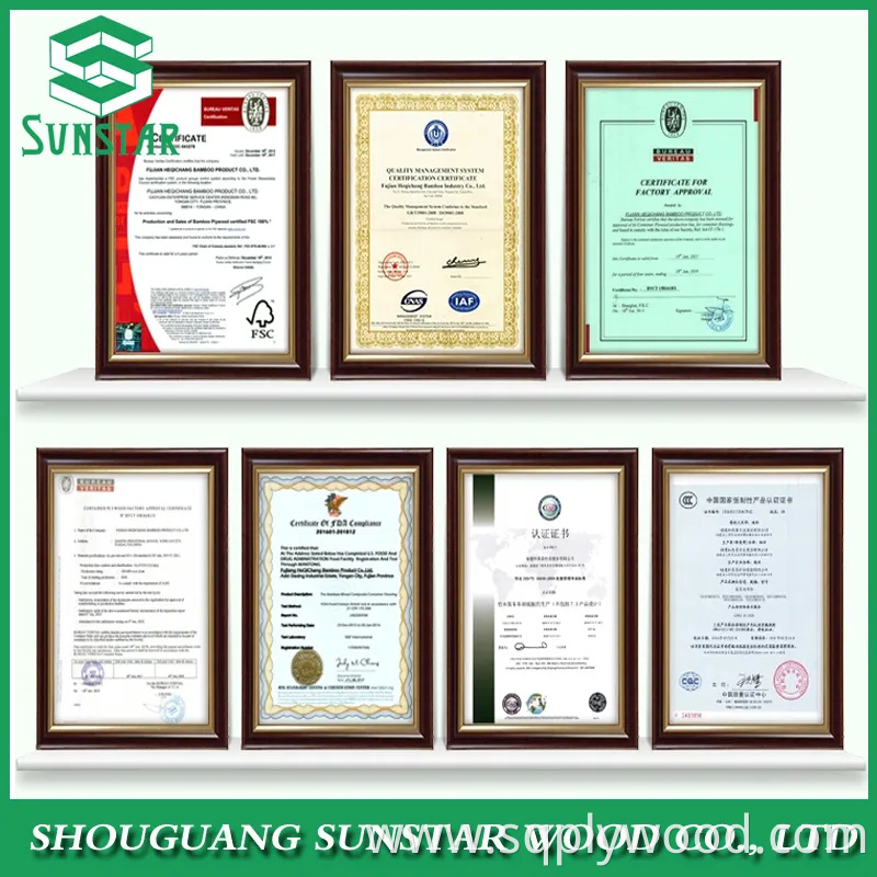 12mm 15mm 18mm Melamine Faced MDF Board / Slot MDF / UV MDF